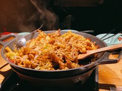 -椒行天下干锅牛蛙·(万宝店)