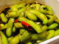 口水毛豆-虾胡闹·澳洲小龙虾·烧烤(福田鲨鱼店)