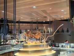 大堂-大树餐厅(益田假日店)