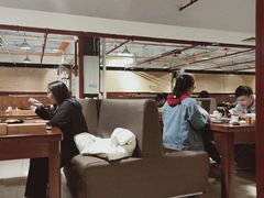 大堂-第二外国语学院-韩国餐厅(朝阳路店)