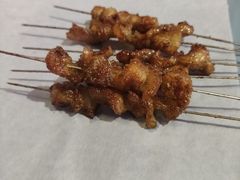 -撸啊撸铁签小肉(车站南路店)
