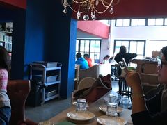-静香HOUSE·全时段融合餐厅(七星欢乐颂店)