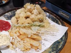 -吉之仙•中国制造•出口级食材日料店(领事馆总店)