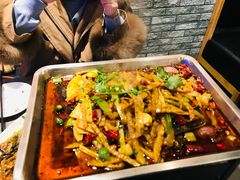 -重庆三江烤鱼(红花南路店)