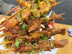 -86烧烤·炭火烧烤 (石人总店)