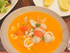 海鲜汤-IL Forno 意坊·意大利餐厅(温州万象城店)