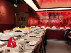 -龍歌自助小火锅(雨花台江南虹悦城店)
