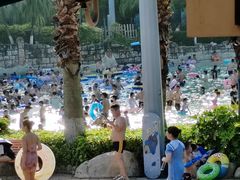 -重庆海昌加勒比海水世界