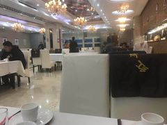 大堂-红菜坊·烤鸭·川鲁宴(石园店)