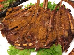 秘制羊排-大顺堂食府(牛街店)