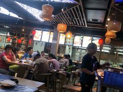 大堂-印象鲵宴·张家界地标美食名片(溪布街店)