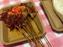 -为民烧烤吧.自贡爆炒菜.成都烧烤(收录20年好店)