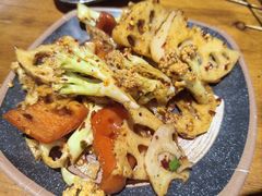 -86烧烤 | 江湖菜(石人总店)