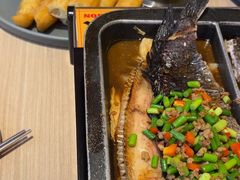 -令狐冲烤鱼·烧菜馆(达明店)