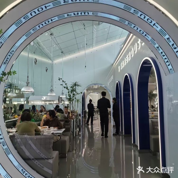 魔都千万级别的3号仓库