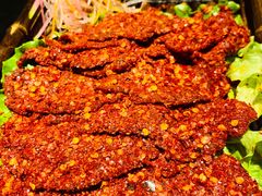 -盡膳口福跷脚牛肉火锅(合生汇购物中心店)