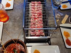 -很久以前羊肉串(打浦路店)