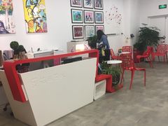 -蕃茄田艺术•美术绘画 •硬笔书法(滨江海威领界店)