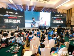 -童程童美少儿编程乐高机器人(世纪都会校区)