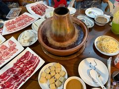 -前门杨记·铜锅涮肉(王府井·故宫店)