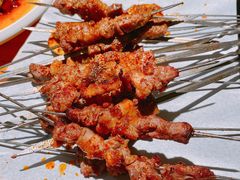 -丹东立强海鲜烧烤·牛B大串(星海店)