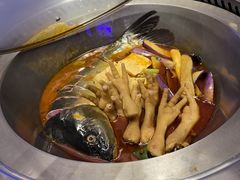 -山河屯铁锅炖·非遗铁锅炖(华强北店)