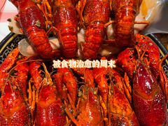 -江味龙虾馆·裸蓝龙虾(南山店)