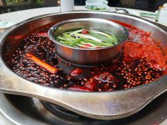 鸳鸯锅底-枇杷园食为鲜火锅(南山店)