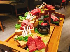 -赤坂亭·M9和牛烧肉·铁板烧(合肥万象城店)