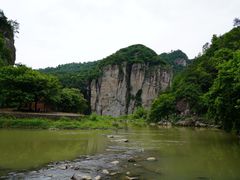 -十九峰景区-倒脱靴