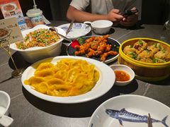 -前海沿·青岛菜(大拇指广场石老人店)