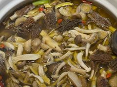 -鲜菌江湖正宗野生菌火锅