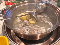 -润园四季椰子鸡火锅(海上世界店)