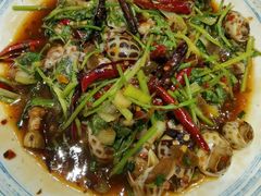 辣炒花螺-小海丁