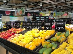 -永辉超市(嘉定大融城店)