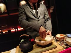 宇治抹茶-厳·日本料理