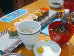 -晴季寿司(延河路万达广场店)