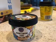 泰式香椰冰淇淋-润园四季椰子鸡火锅(海上世界店)