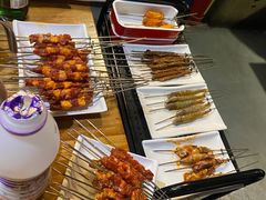 -悦屋老板娘的烤肉店(紫薇田园店)