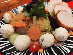 -申德勒加油站餐厅(三里屯北小街店)