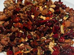 -雀蓝川菜(奥体广场店)