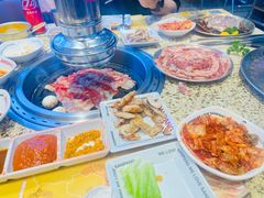 -安又胖韩国烤肉(美罗城店)
