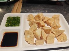 炸豆腐-潮界(虹桥新天地店)