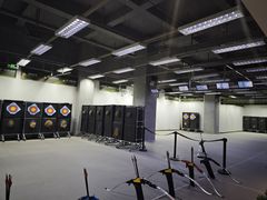 -無弓射箭俱乐部(领展中心城店)