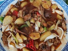 -马尔龙新疆饭店·清真(瑞景店)