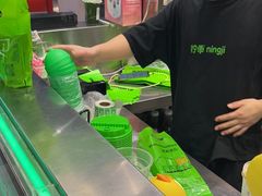 -柠季·手打柠檬茶(上海龙之梦店)