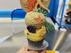 -CORNER CONE GELATO酷矿手作霜淇淋(南头古城店)