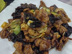 晋阳过油肉-晋阳饭庄(虎坊桥店)