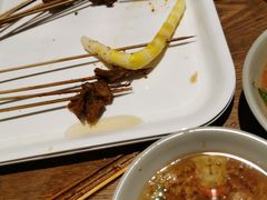 笋-来蜀乾串串香(北京总店)
