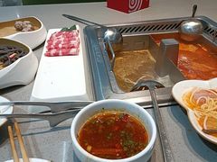 -海底捞火锅(天一广场亚细亚店)
